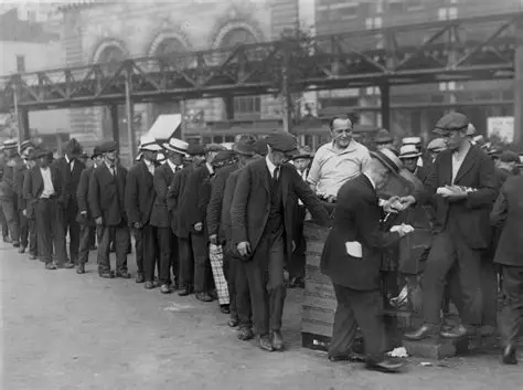 Great Depression - Economic Crisis, Unemployment, Poverty | Britannica